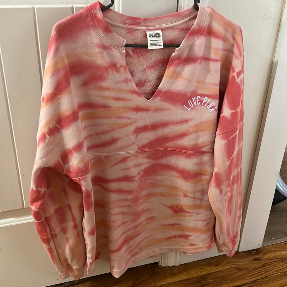Oversized PINK Sweatshirt